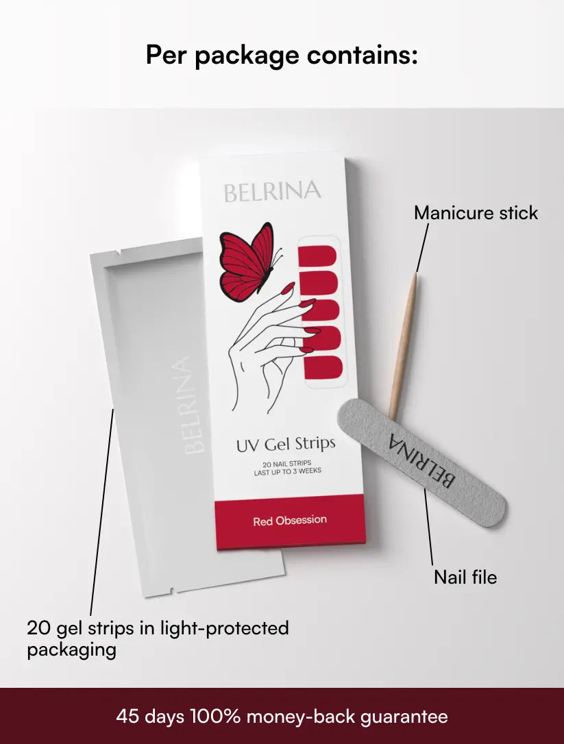 Nail Kit Starter-Set