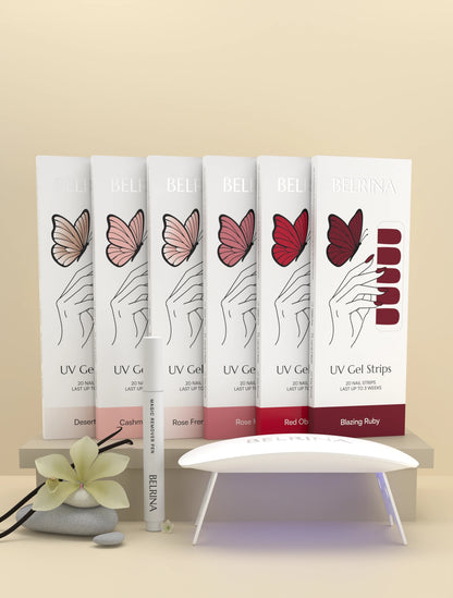 Nail Kit Starter-Set