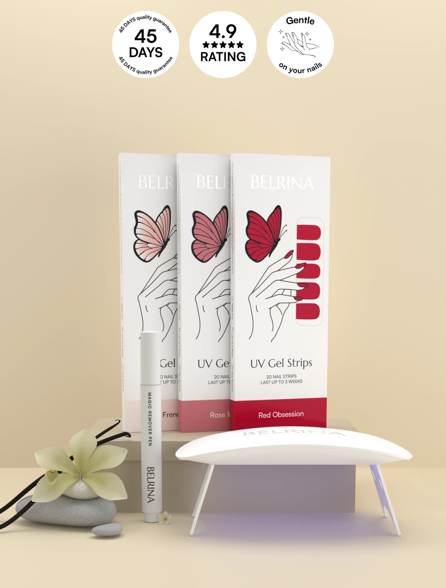 Nail Kit Starter-Set