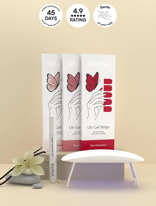 Nail Kit Starter-Set