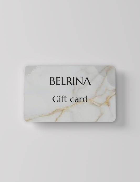 Gift Card Belrina